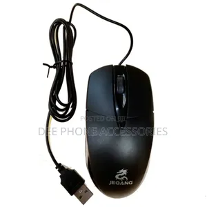 Wired Optical Mouse