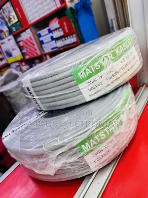 Matstar 2.5mm Twe Copper Electrical Cable
