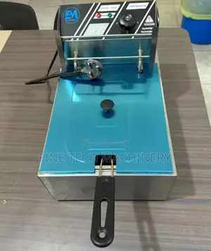 Single Deep Fryer