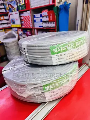 Matstar 2.5mm Twin + Earth PVC Insulated Cable