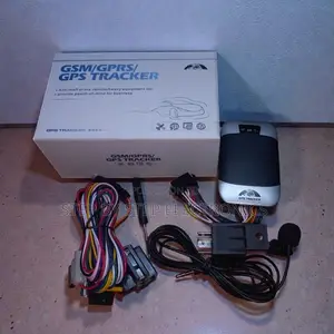 Coban Tk303 Anti-Theft Tracker With Real-Time Vehicle Tracking Alerts