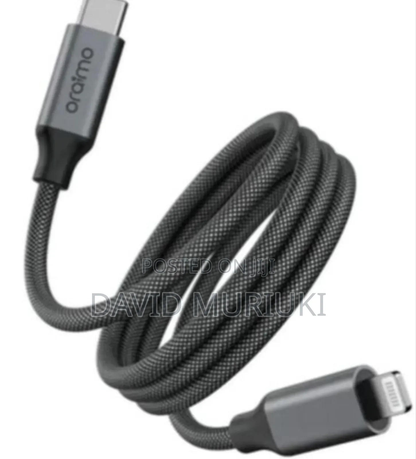 Oraimo Magcable Ocd-710cl *Magnetic* Tangle Free *