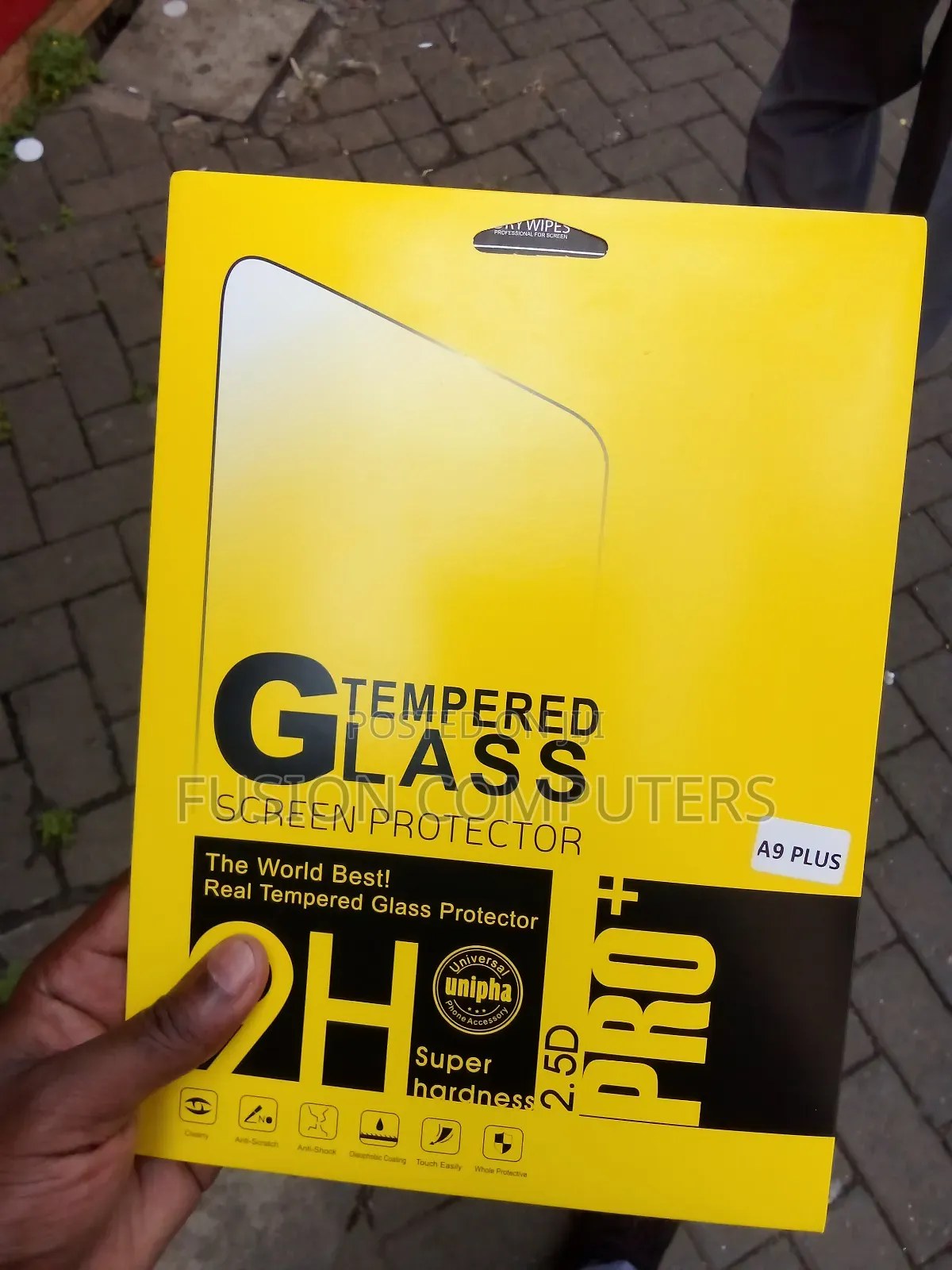 Samsung Galaxy Tab A9+ Screen Protector