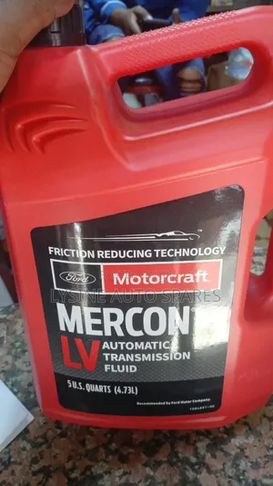 Mercon Lv Atf Ford Vehicles 4.7 LTRS