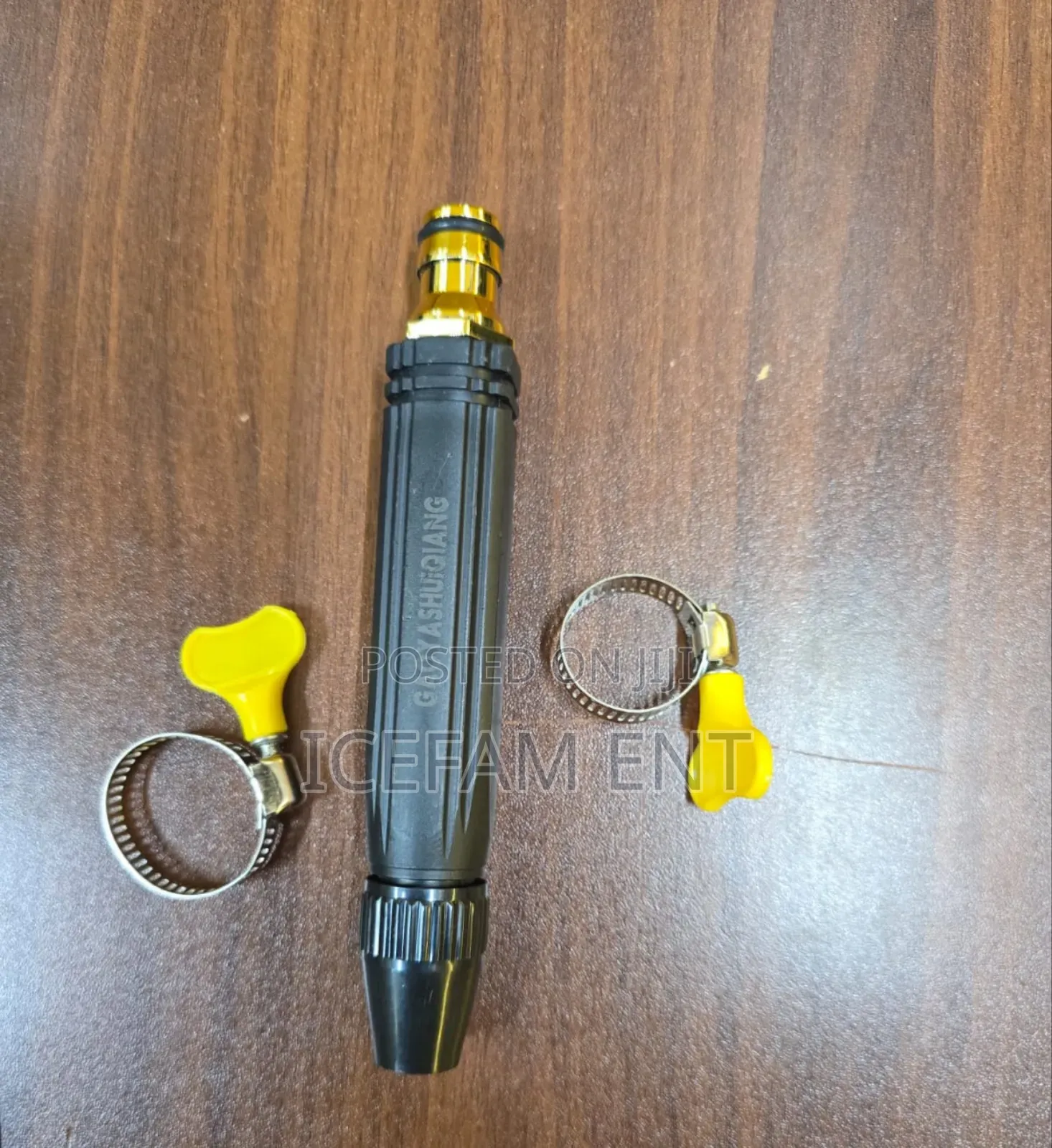 High Pressure Nozzle