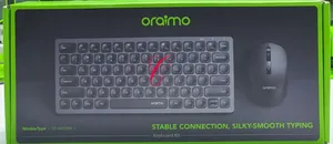 Oraimo Nimbletype of-Kk500n Rechargeable Silent Wireless K
