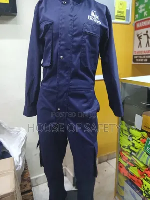 Indigenous Safety Safety Wear Overall