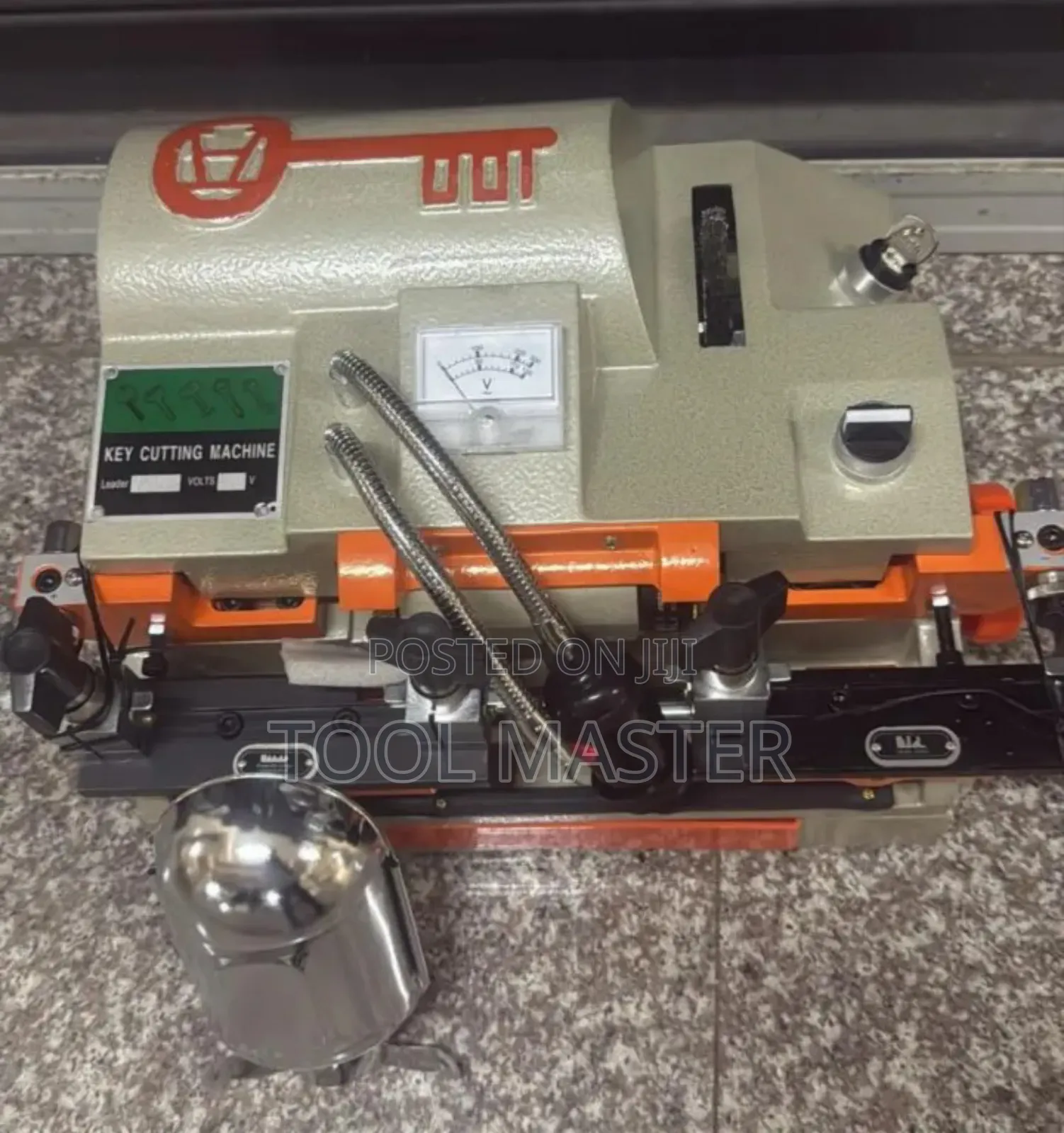 Key Cutting Machine/Electric Key Cutting Machine