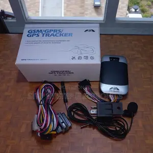 Coban Tk303 GPS GPRS Car Tracker Anti-Theft Protection Locating Device