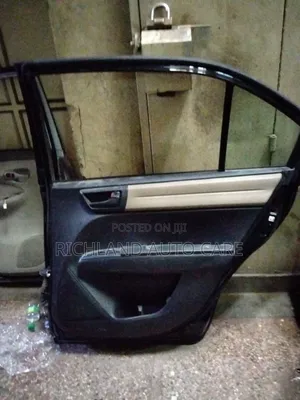Rear Right Door Axio 161