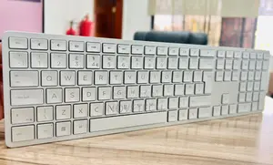 Hp 970 Programmable Wireless Keyboard - Bluetooth