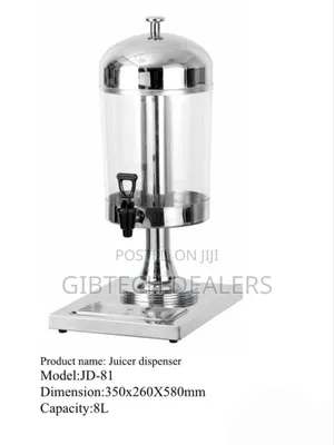 Premier 8 Litres Juice Dispenser