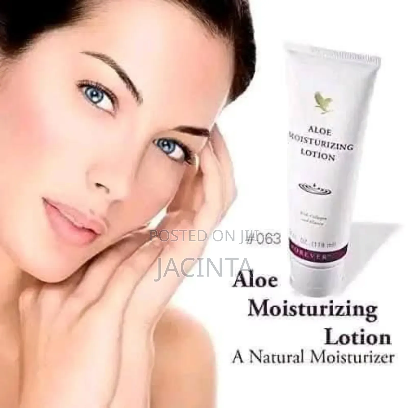 Forever Moisturising Lotion