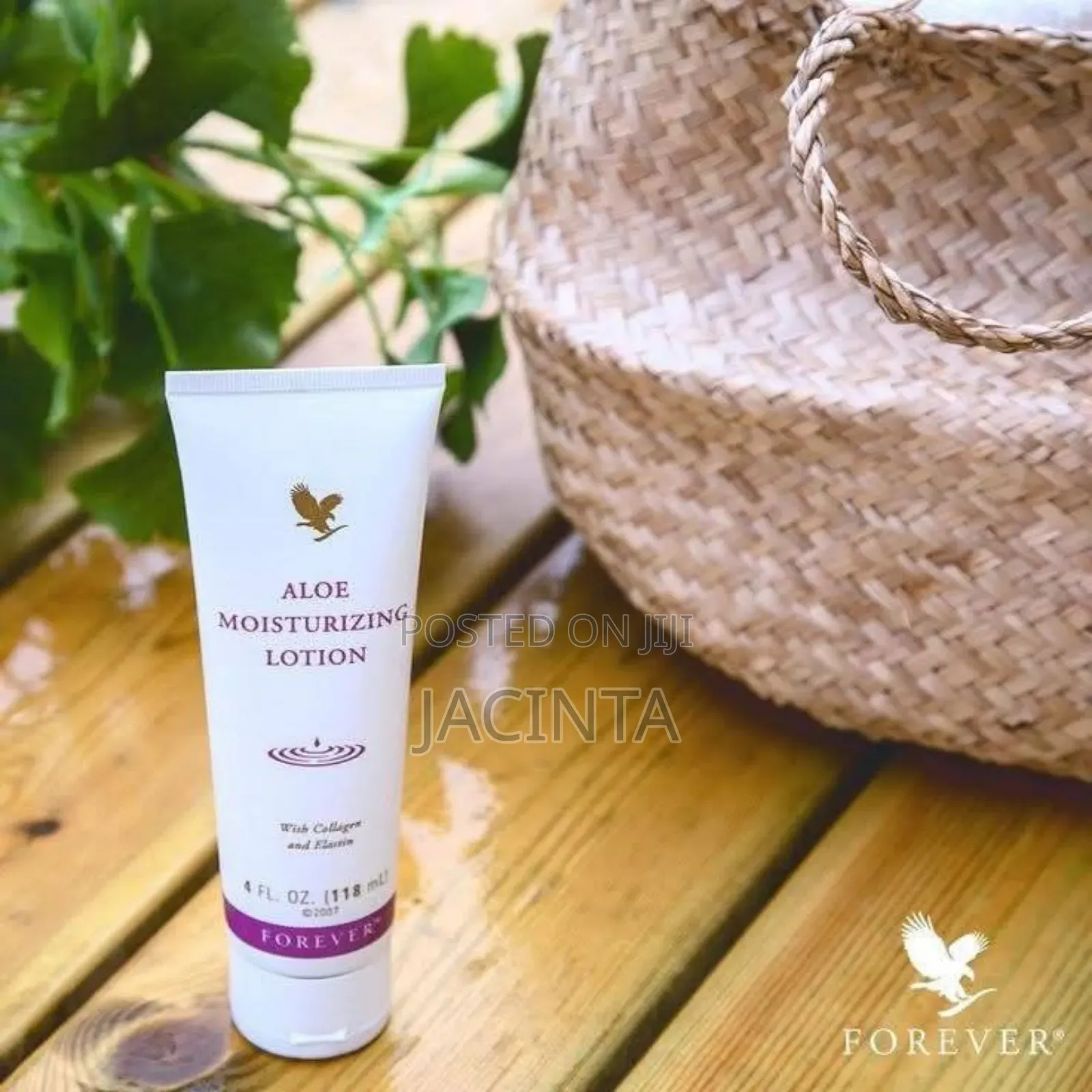 Forever Moisturising Lotion