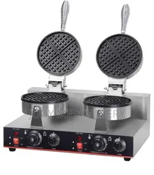 Waffle Baker