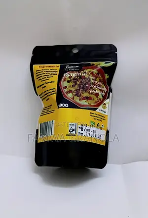 Original and Cinnamon Granola Offer