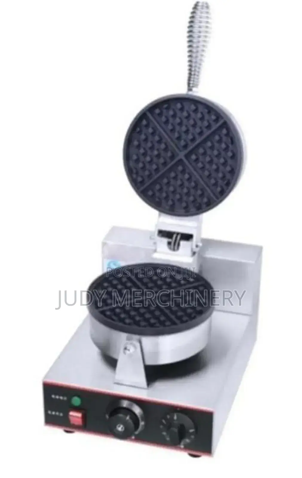 Waffle Baker