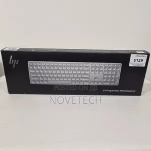 Hp 970 Programmable Wireless Bluetooth Keyboard Windows Macos Usb-C