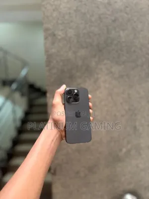 Apple iPhone 15 Pro 256 GB Gray
