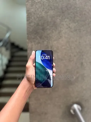 Apple iPhone 15 Pro 256 GB Gray