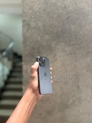 Apple iPhone 15 Pro 256 GB Gray