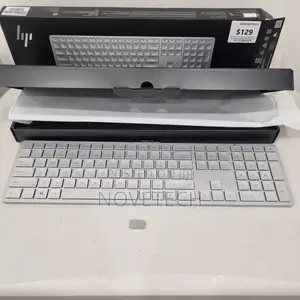 Hp 970 Programmable Wireless Bluetooth Keyboard Windows Macos Usb-C