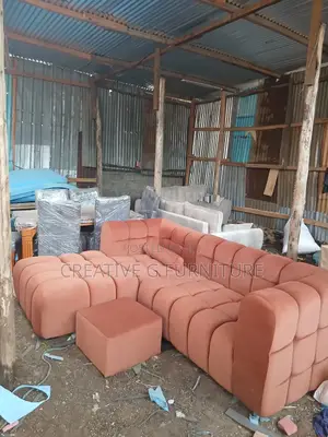 Affordable L Shape Sofa
