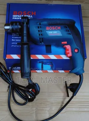 Electric Impact Drill Bosch / Bosch Electric Impact Drill
