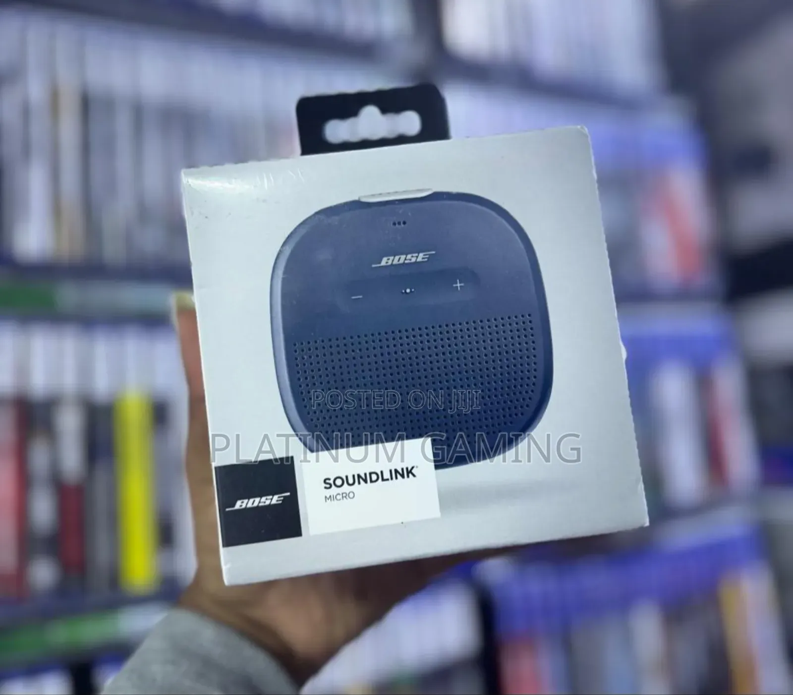Bose Soundlink Micro
