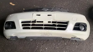 Front Bumper Nissan Note 2012
