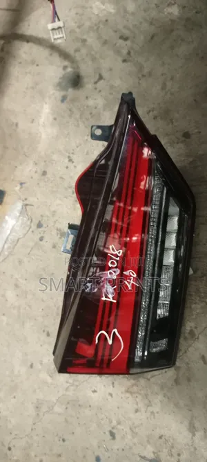 Clean Ex Japan Lexus Rx 2018 Bootlights Available