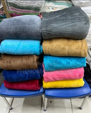 Lush Affordable Soft Blanket