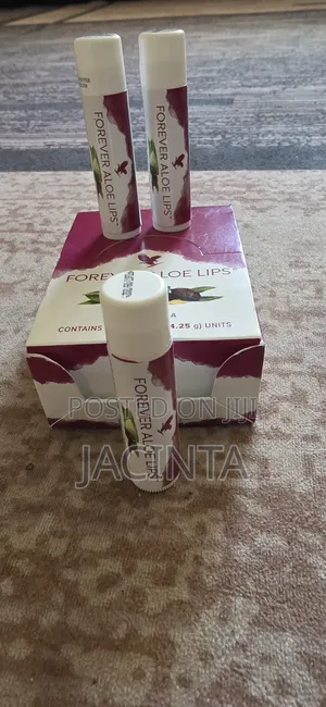 Forever Aloe Lips