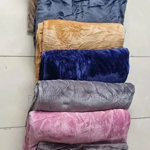 Lush Affordable Soft Blanket