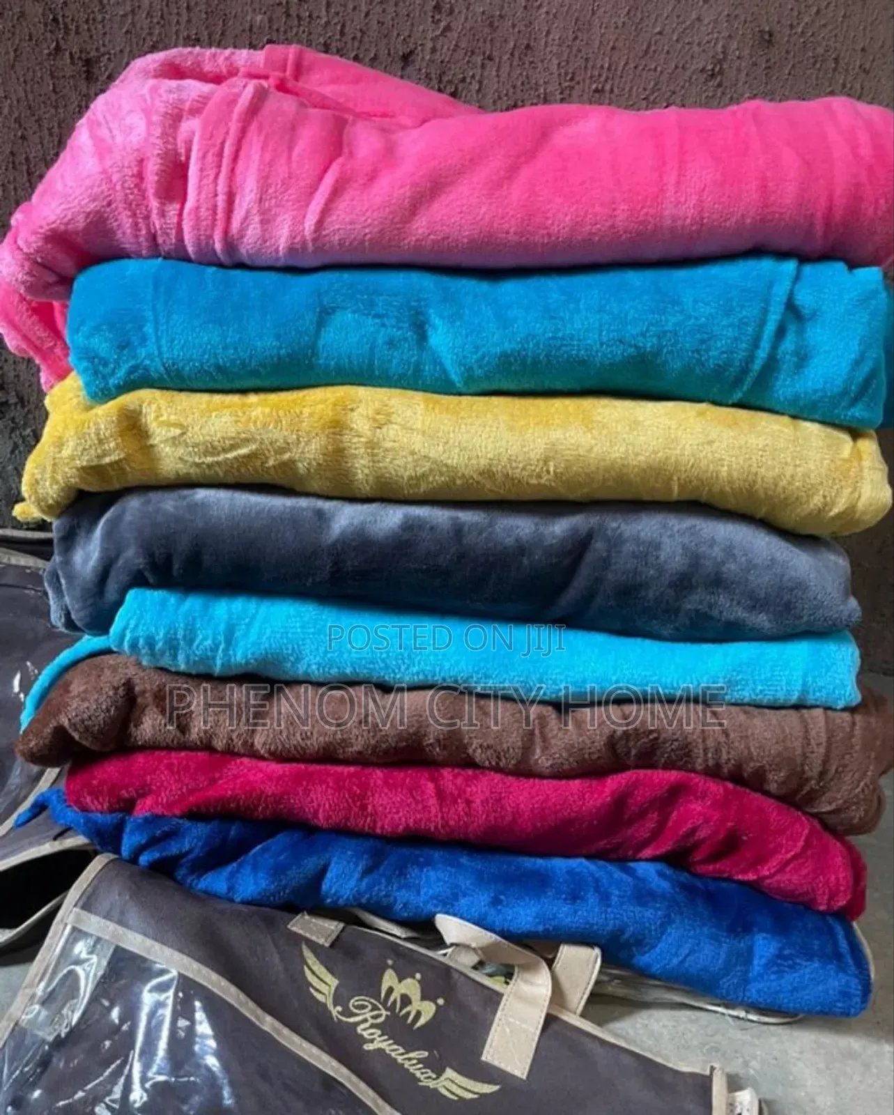 Lush Affordable Soft Blanket