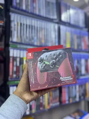 Nintendo Switch Pro Controller