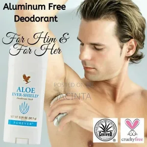 Forever Deodorant