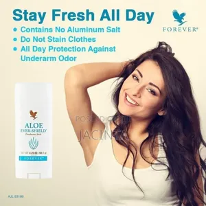 Forever Deodorant