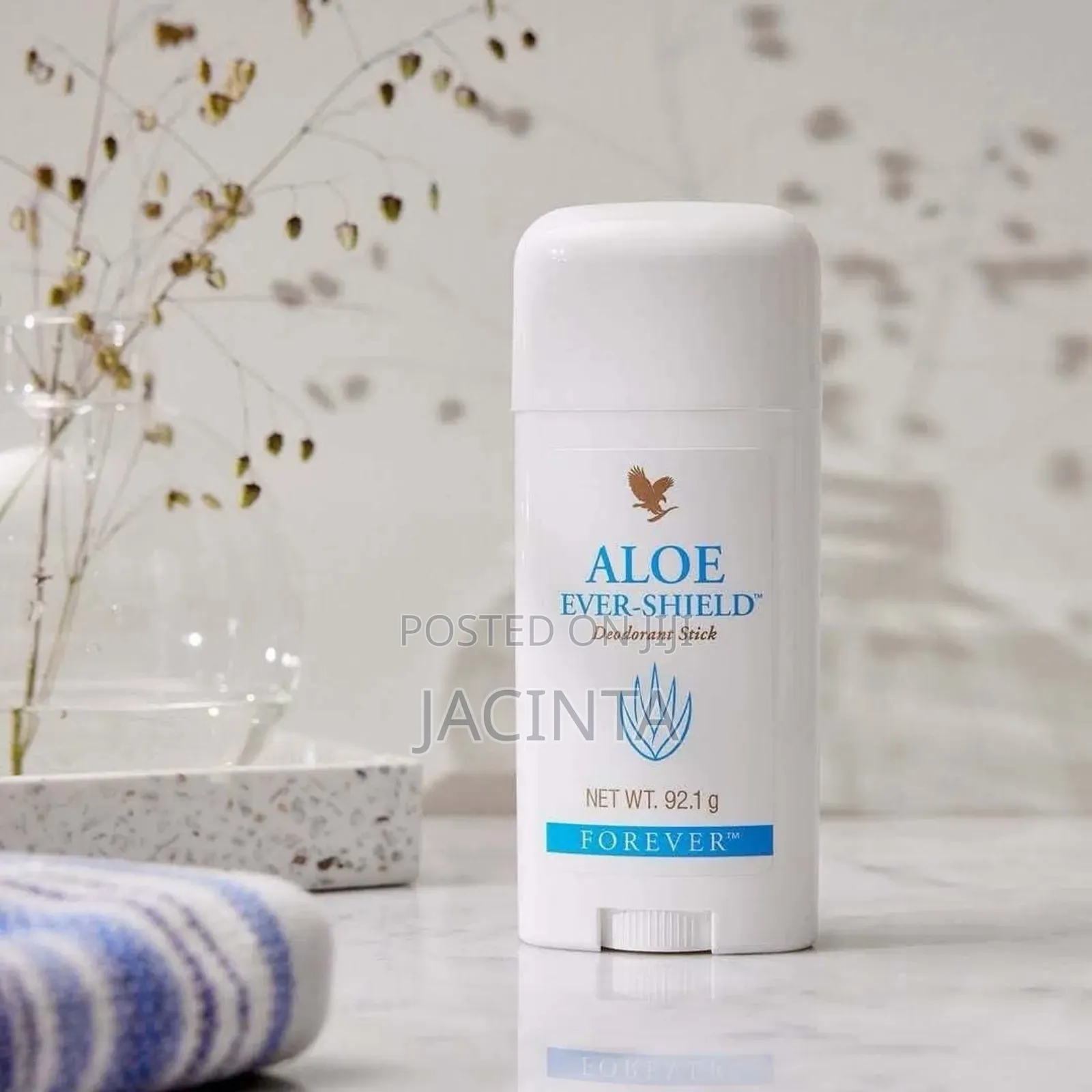 Forever Deodorant