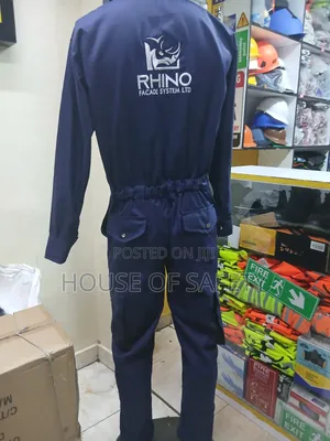 Logistics Safety Body Full-Body Overall