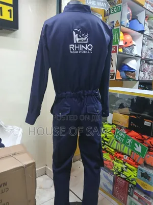 Logistics Safety Body Full-Body Overall