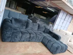 Modern L Shape Sofa