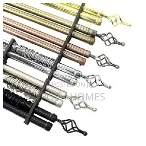 Luxury Designers Curtain Rods
