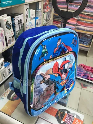 Preschool Kids School Bags