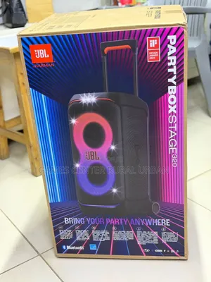 JBL Partybox Stage 320