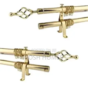 Exortic Global Curtain Rods