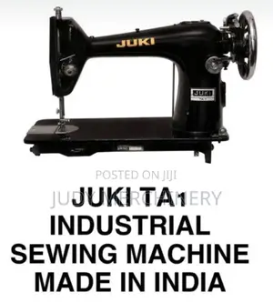 Juki Ta1 Industrial Sewing Machine