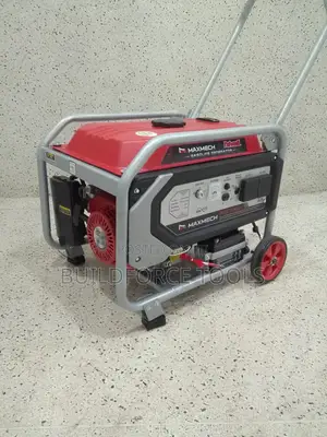 Maxmech 3kva Power Generator