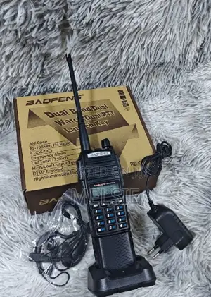 Baofeng Uv-82 8w Walkie Talkie Uv-82 8w Walkie Talkie Pair