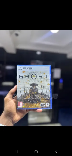 Playstation 5 Ghost of Yotei Sucker Punch Production